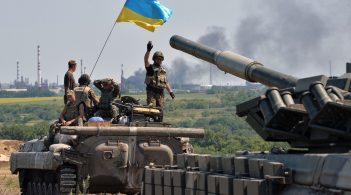 ЗСУ взяли під контроль новий населений пункт на Донбасі