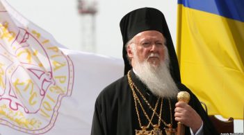 Томос – наш: Варфоломій оголосив своє рішення Московському патріарху Кирилу