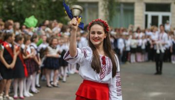 Перемога на південному фронті: в Одесі 83% першокласників навчатимуться українською мовою