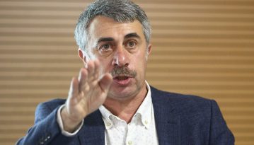 Порибалити з Путіним та закінчити війну: як лікар Комаровський планував повернути мир до Україн