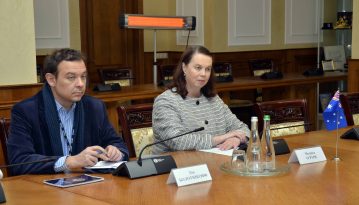 Австралія завжди готова співпрацювати у питанні реабілітації військових – посол Меліса О’Рурк