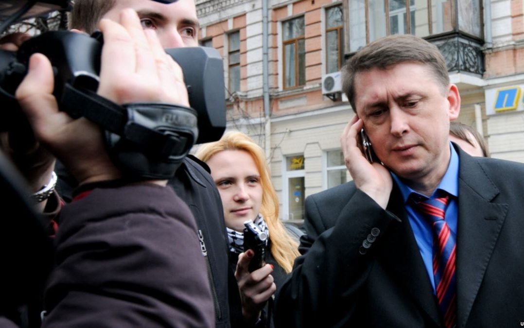 Касетний скандал: чому  суд дозволив затримати майора Мельниченка та заарештував його майно?