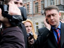 Касетний скандал: чому  суд дозволив затримати майора Мельниченка та заарештував його майно?