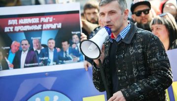 Постріл в українську Одесу: хто такий Олег Михайлик, та що відбувається на Півдні країни?