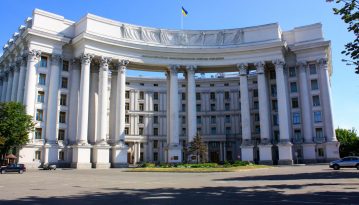 МЗС України надіслало Росії ноту про припинення "дружби"