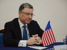 Волкер назвав оголошені сепаратистами "вибори" на Донбасі нелегітимними