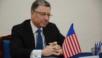 Волкер назвав оголошені сепаратистами "вибори" на Донбасі нелегітимними