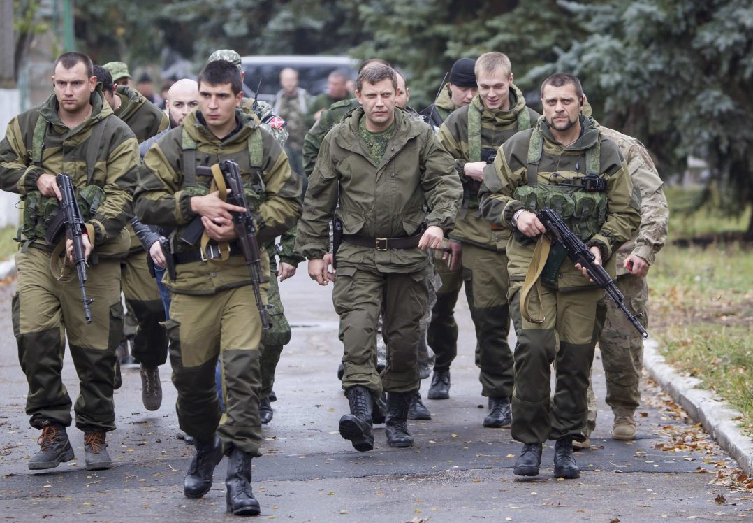 СБУ опублікувала переговори ватажків окупованого Донбасу, які борються за владу