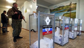 Бойовики призначили "вибори" на окупованому Донбасі