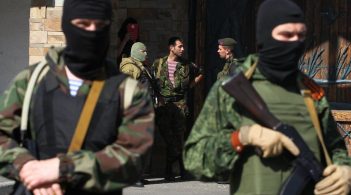 В окупований Луганськ із Росії надійшла велика партія зброї та боєприпасів – розвідка