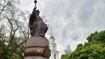 Російське "відлучення від церкви" гетьмана Мазепи є неканонічним – Вселенський патріархат