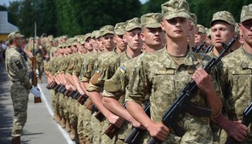 У Генштабі пояснили, чому збільшили строк призову