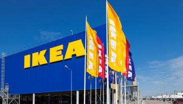 IKEA офіційно підтвердила, що відкриє свій перший магазин в Україні