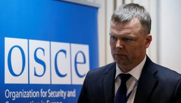 Усі сторони не виконують Мінські угоди на Донбасі – Хуг