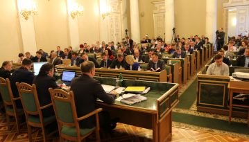 На Львівщині заборонили весь російськомовний культурний продукт
