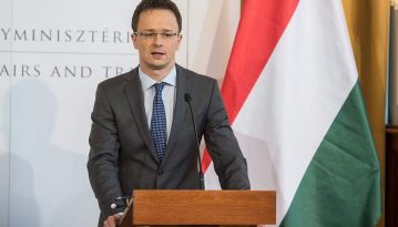 Будапешт пригрозив вислати українського консула у відповідь на кроки Києва