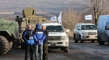 На Донбасі вперше зафіксували фрагменти реактивних гранат