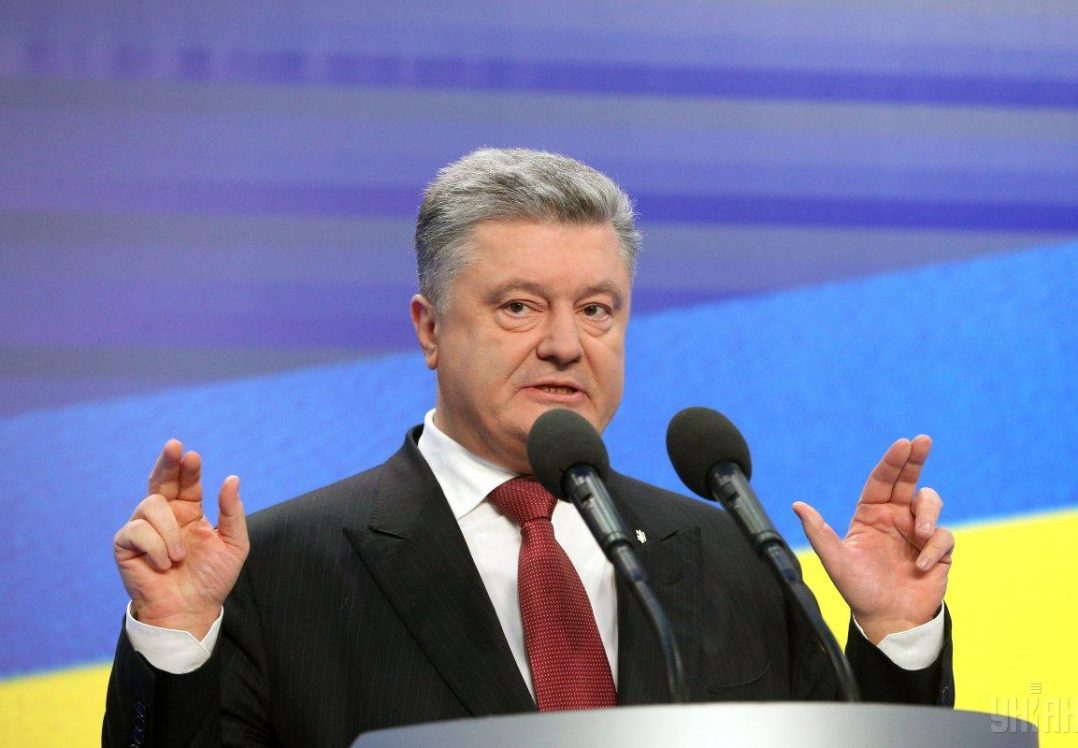 Порошенко скаже, чи балотуватиметься на другий термін, коли розпочнеться виборча кампанія