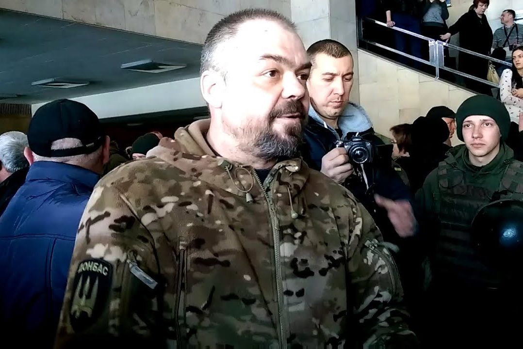 Підозрюваний зізнався у вбивстві "Сармата" і розповів про замовника
