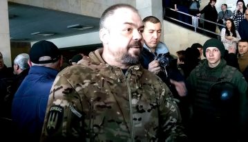 Підозрюваний зізнався у вбивстві "Сармата" і розповів про замовника