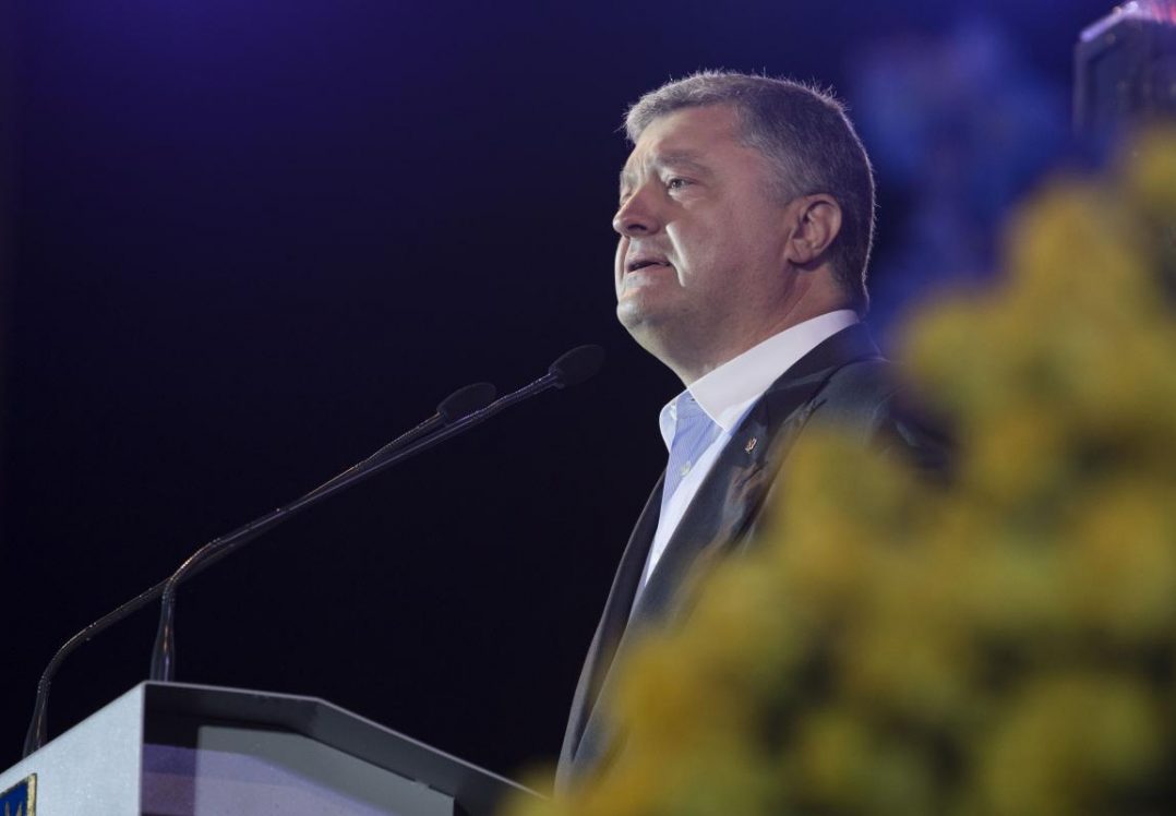Президент заявляє, що в Україні надзвичайних ситуацій стало менше