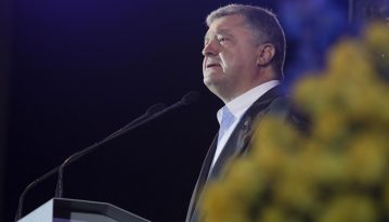 Президент заявляє, що в Україні надзвичайних ситуацій стало менше