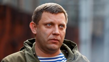 Кремль: після ліквідації Захарченка "складно про щось говорити" з Україною в "нормандському форматі"