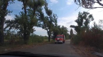 Біля Кривого Рогу стався масштабний витік хлору