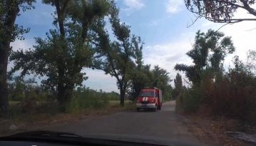 Біля Кривого Рогу стався масштабний витік хлору