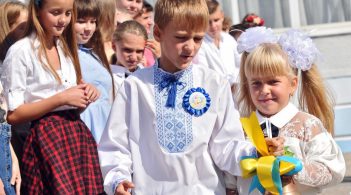 У Херсонській області скликають оперативні збори з евакуації дітей