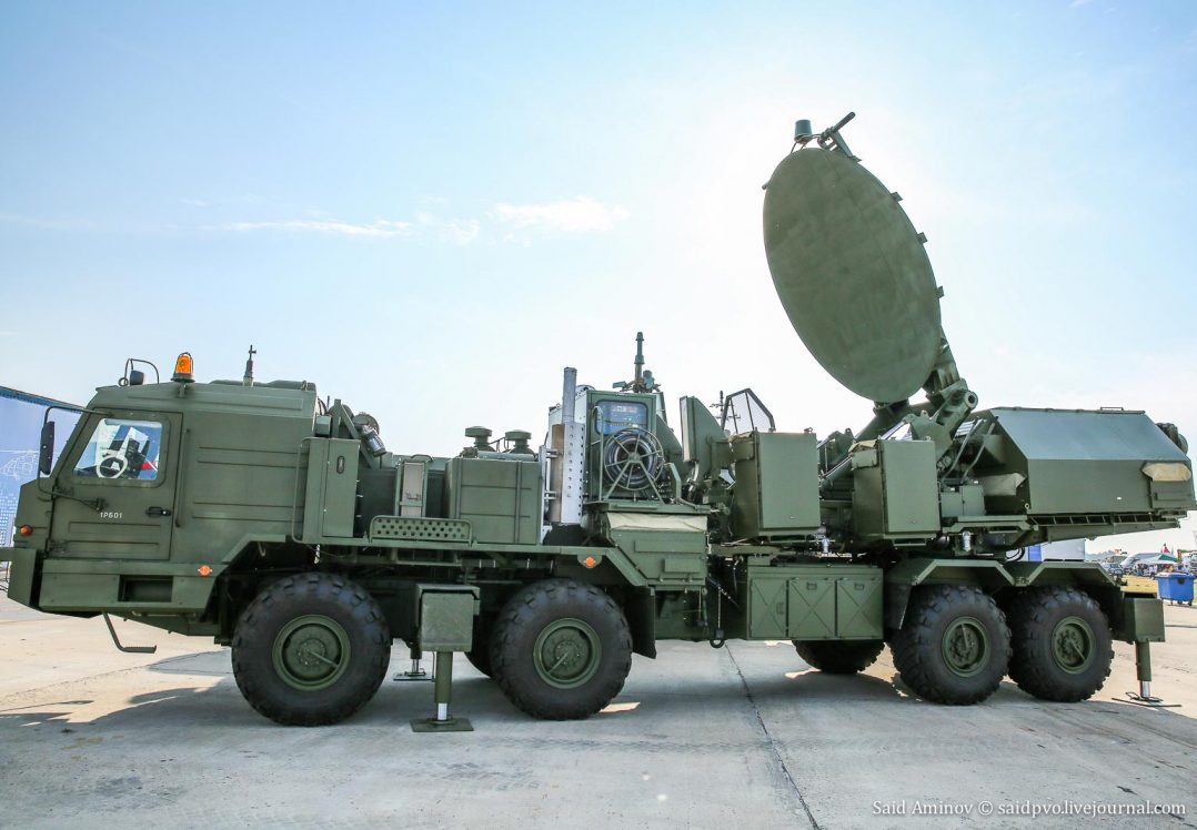Росія використовує на Донбасі найновіші системи радіоелектронної боротьби