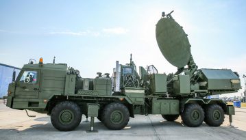 Росія використовує на Донбасі найновіші системи радіоелектронної боротьби
