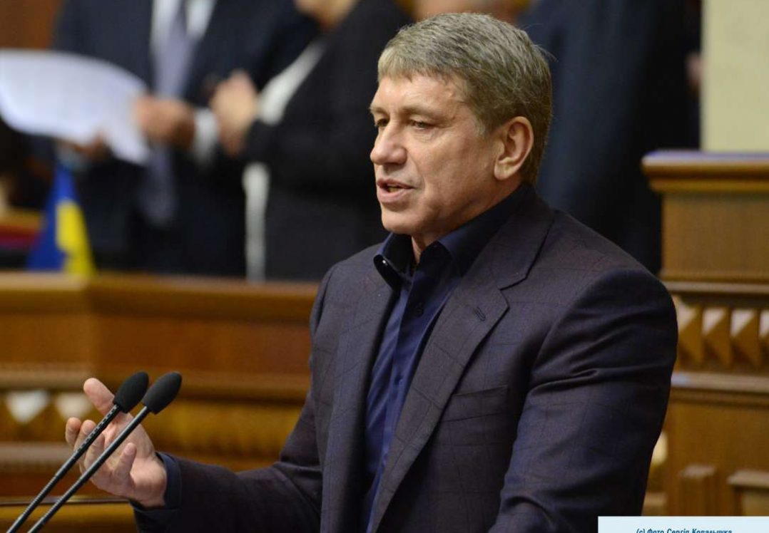 Насалик заявив, не має інформації про розмір підвищення цін на газ для населення