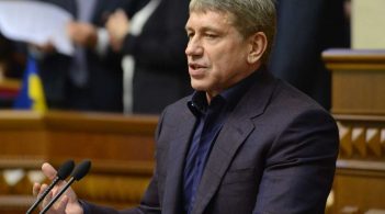 Насалик заявив, не має інформації про розмір підвищення цін на газ для населення