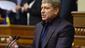 Насалик заявив, не має інформації про розмір підвищення цін на газ для населення