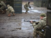 У серпні на Донбасі загинули 18 українських бійців