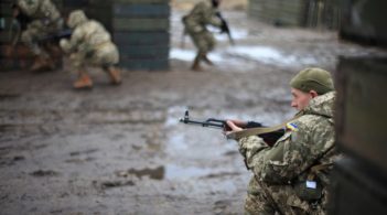У серпні на Донбасі загинули 18 українських бійців