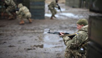 У серпні на Донбасі загинули 18 українських бійців