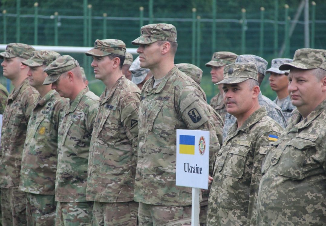 В Україні стартували найбільші в її історії навчання з арміями НАТО