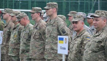 В Україні стартували найбільші в її історії навчання з арміями НАТО