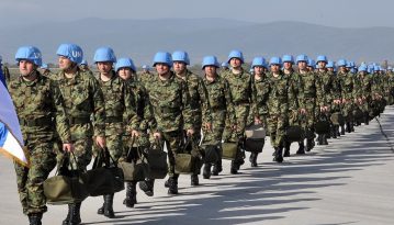 Україна разом із США, Францією та ФРН вже давно підготувала резолюцію щодо миротворців