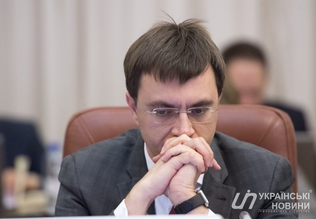 Омеляну повідомлено про підозру в незаконному збагаченні