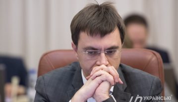 Омеляну повідомлено про підозру в незаконному збагаченні