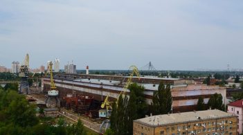 Тігіпко досяг попередньої домовленості про придбання суднозаводу "Кузня на Рибальському"