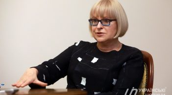 Суд поновив Амосову на посаді ректорки медвишу ім. Богомольця