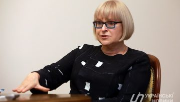 Суд поновив Амосову на посаді ректорки медвишу ім. Богомольця
