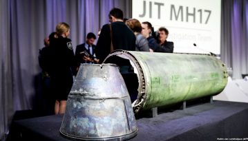 Нідерланди відреагували на нові вигадки Росії про катастрофу МН17