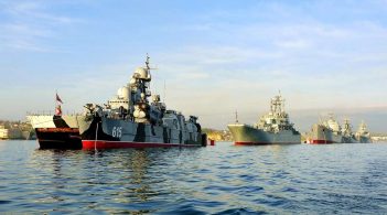 Порошенко хоче викреслити з Конституції згадки про Чорноморський флот РФ у Криму