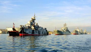 Порошенко хоче викреслити з Конституції згадки про Чорноморський флот РФ у Криму