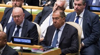 НАТО не потрібен дозвіл Росії на вступ України до Альянсу